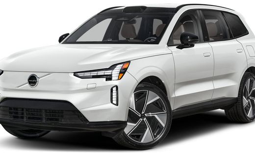 2026 Volvo EX90 Ultra