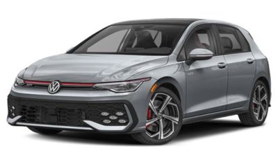 2025 Volkswagen GTI SE