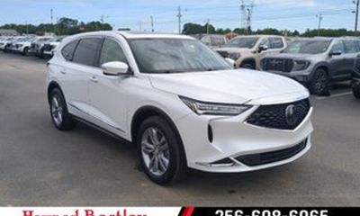 2023 Acura MDX Advance