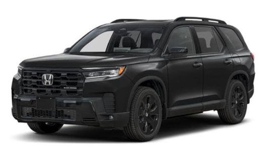 2026 Honda Pilot Black Edition