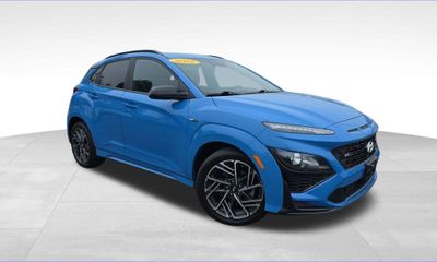2022 Hyundai Kona SEL Convenience PKG