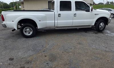 2004 Ford F-350