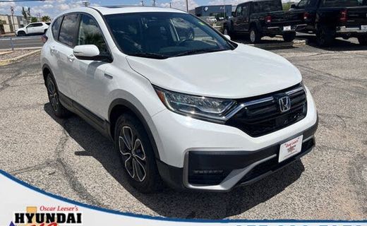 2020 Honda CR-V