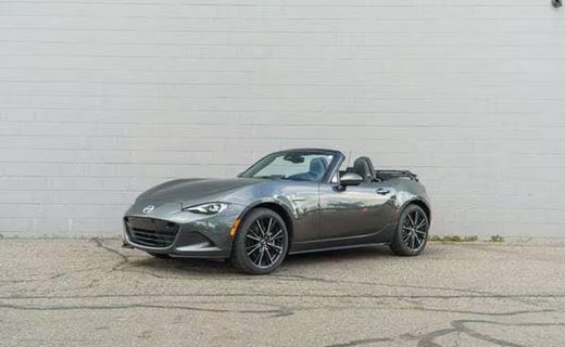 2024 Mazda MX-5 Grand Touring