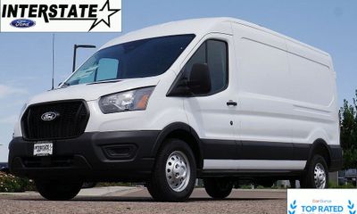 2026 Ford Transit Medium Roof