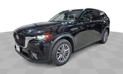 2025 Mazda CX-90 Preferred