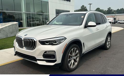 2019 BMW X5 XDRIVE40I