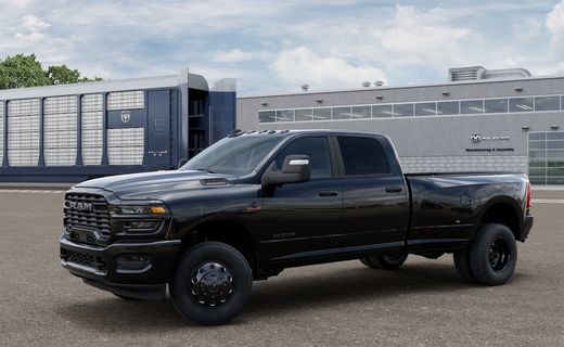 2026 Ram 3500 Big Horn