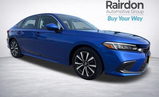 2023 Honda Civic EX