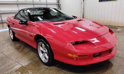 1994 Chevrolet Camaro Z28