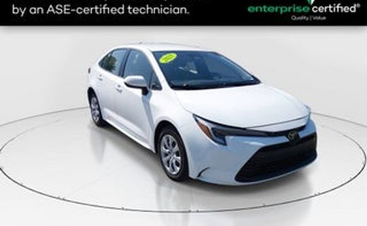 2025 Toyota Corolla