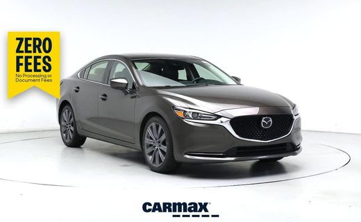 2018 Mazda MAZDA6 Touring