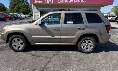 2006 Jeep Grand Cherokee Overland