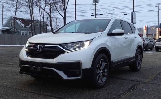 2020 Honda CR-V