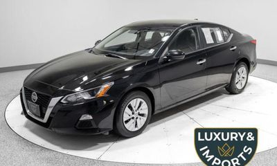 2020 Nissan Altima S