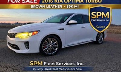 2017 Kia Optima Hybrid Base