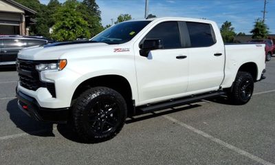 2024 Chevrolet Silverado Trail Boss LT