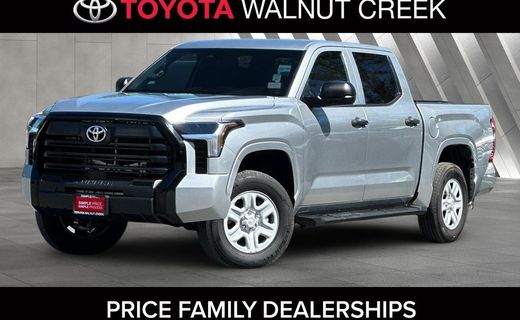 2025 Toyota Tundra SR