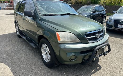 2005 Kia Sorento EX