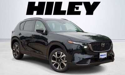2026 Mazda CX-5 Preferred