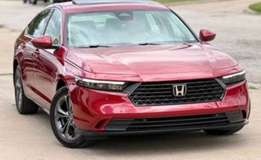 2024 Honda Accord