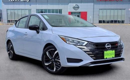 2023 Nissan Versa S