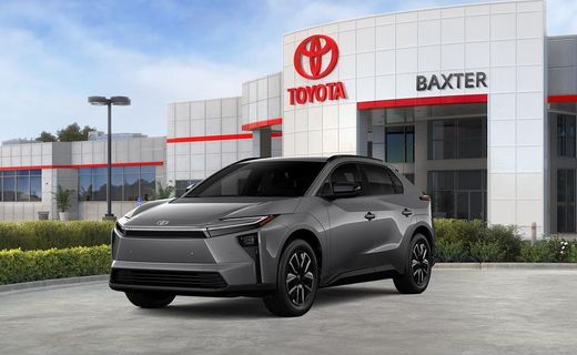 2026 Toyota BZ XLE