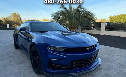 2022 Chevrolet Camaro 2SS