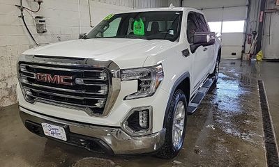 2021 GMC Sierra SLT