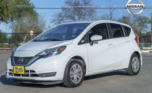 2017 Nissan Versa Note S