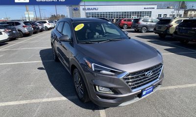 2021 Hyundai Tucson