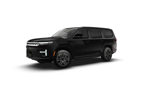 2026 Jeep Grand Wagoneer Base