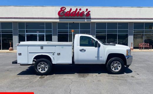 2014 Chevrolet Silverado
