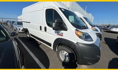 2020 Ram Promaster 1500 VF
