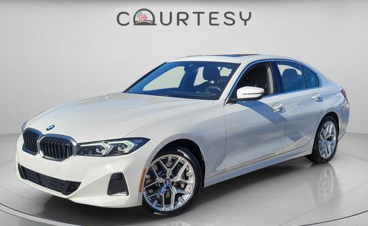 2025 BMW 330i
