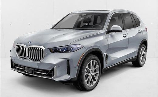 2026 BMW X5 XDRIVE40