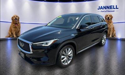 2021 Infiniti QX50 Pure