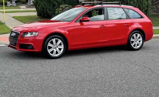 2011 Audi A4 Quattro Premium