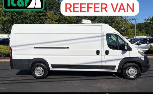 2025 Ram Promaster 3500