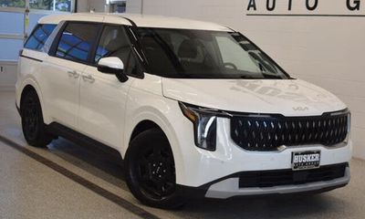 2026 Kia Carnival