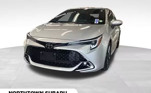 2025 Toyota Corolla XSE