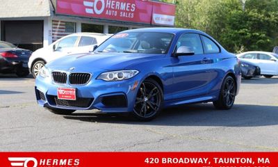 2016 BMW M235I xDrive