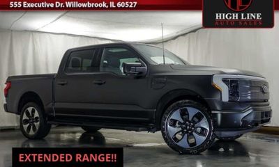 2023 Ford F-150 SuperCrew
