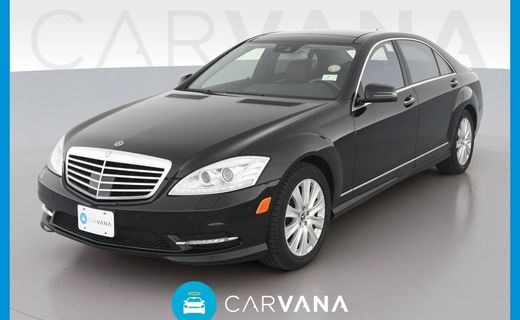 2011 Mercedes-Benz S-Class S550