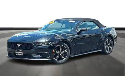2024 Ford Mustang