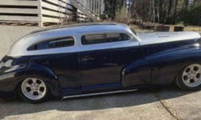 1947 Chevrolet Fleetmaster Street ROD