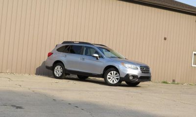 2017 Subaru Outback