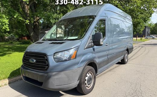 2019 Ford Transit 250 High Roof