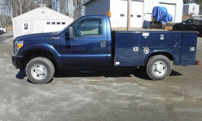 2013 Ford F-250 250 XL Chelsea