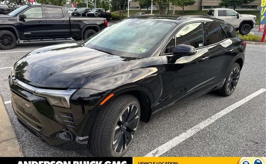 2024 Chevrolet Blazer RS